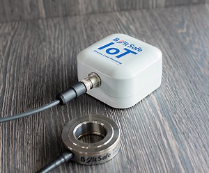IoT-node for LoRaWAN wireless bolt load measuring | BoltSafe