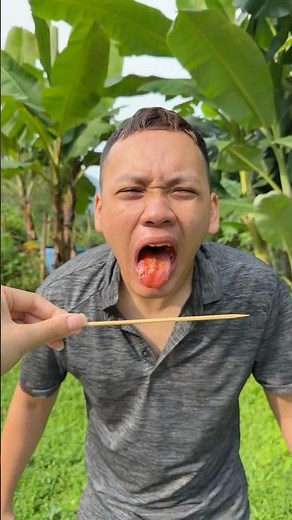 super cute candy eating challenge #candy #funny #cute