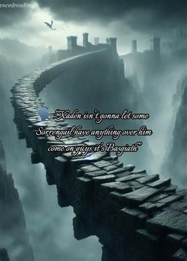 He only lets Violence have power over him #fourthwing #xadenandviolet