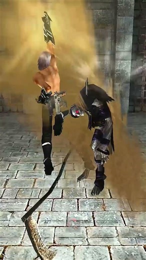 Air Rising Dragon: Crimson feature #22 - Dmc3