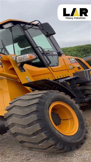Wheel Loader LAR L920L Cargador frontal LAR L920L video 81