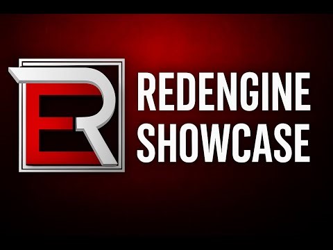 redENGINE x lumia showcase