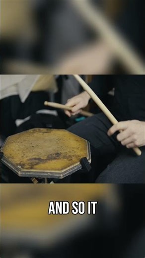 Mastering Timing: How Hand Accents Keep You in Sync #shorts