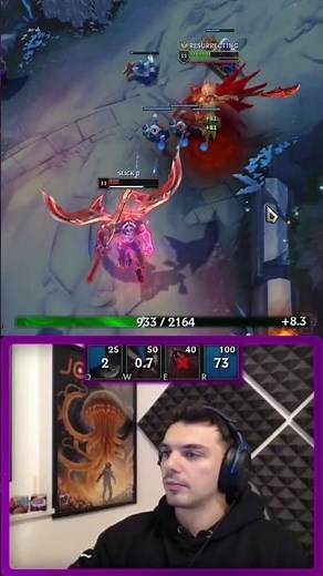 Lore Accurate Darkin Battle...