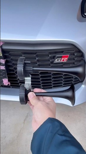 FIAMM air horn is great