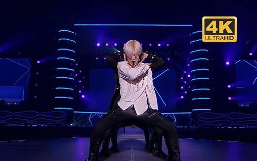 【4KUHD60帧】SHINee-Everybody 日本东京演唱会