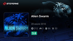 Alien Swarm игра | StopGame.ru