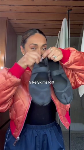 Exploring the Nike Skims Rift: Comfort & Sizing Review