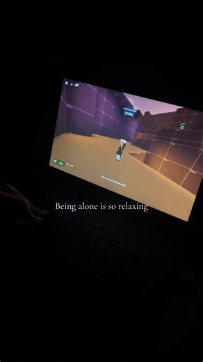The Benefits of Being Alone and Relaxing