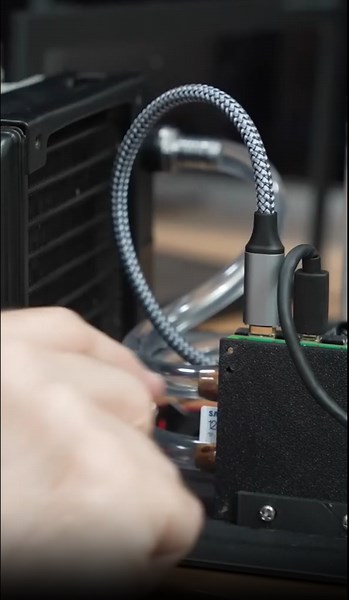 Pushing boundaries with raspberry pi 5