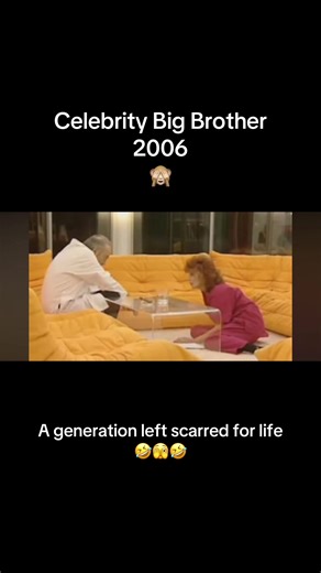 Possibly the cringiest moment on British TV when George Galloway pretended to be a cat for Rula Lenska on Celebrity Big Brother 🫣🫣🫣 #celebrity #bigbrother #cringe