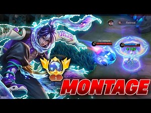 🔥 Chou Freestyle Montage 1 Outplay / Chou highlights / Chou gameplay / Draxy