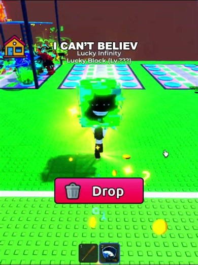 I Got INFINITY Block🤯