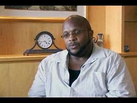 Chubb Rock Interview Part 1