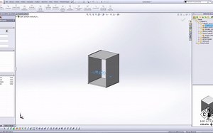SWOOD - projektowanie mebli w SOLIDWORKS