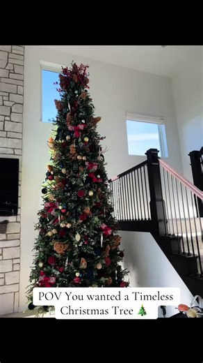 Timeless Classic Christmas Tree Ideas