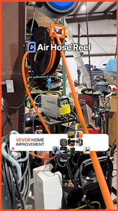 𝗖𝗮𝗹𝗹𝗶𝗻𝗴 𝗮𝗹𝗹 𝗗𝗜𝗬 𝗲𝗻𝘁𝗵𝘂𝘀𝗶𝗮𝘀𝘁𝘀! 🚗🛠️ It's time to supercharge your garage workshop with top-tier VEVOR tools. Whether you're fixing, building, or just flexing those creative muscles, we’ve got four powerhouse products to take your projects to the next level: 🚧 VEVOR Rolling Gear Seat: https://s.vevor.com/bfRKv6 🚧 VEVOR Hydraulic Lift Table Cart: https://s.vevor.com/bfRKwn 🚧 VEVOR Retractable Air Hose Reel: https://s.vevor.com/bfRKwv 🚧 VEVOR Foldable Utility Service Cart