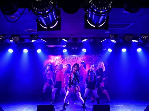 Drop踊ってみた❤️🖤part2のカバーダンス