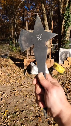 #coldsteel #TemplarX #Hurlbat #ThrowingCross #knifethrowing
