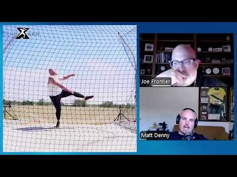 MATT DENNY DISCUS TENSION & SPEED