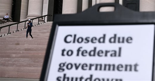 Shutdown enters Day 28 as workers go unpaid