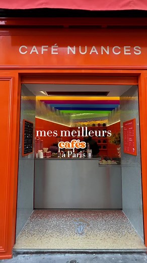 Découvrez le Café Aesthetic de Paris 6 à Emporter