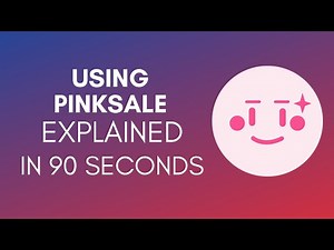 How To Use PinkSale (2025)