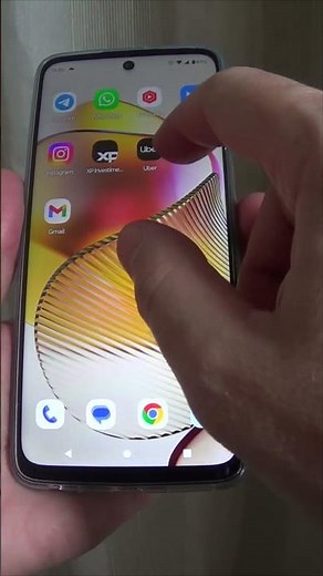 MOTOROLA MOTO G73 - GESTOS #shorts