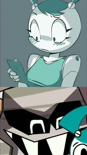 Jenny Wakeman: La Robot Adolescente y sus Memes