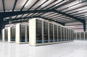 Steel Data Centers | Olympia Steel Buildings of Canada