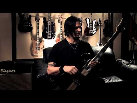 Dan Donegan of Disturbed talks about his new Signature Model