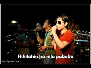 Brownman Revival - Hitik sa Bunga with Lyrics Video