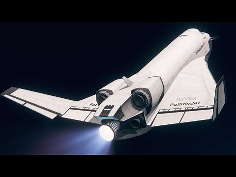 Rocket Man - A KSP Cinematic