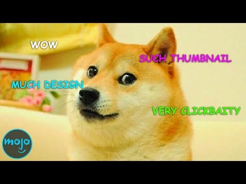 60 Popular Memes That Defined a Generation