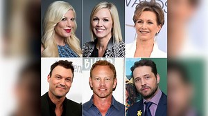 'Beverly Hills, 90210' returning with original cast