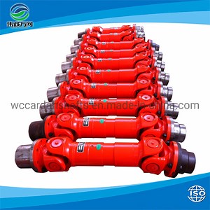 [Hot Item] Customized Precision Farm Tractor Cardan Pto Drive Shaft