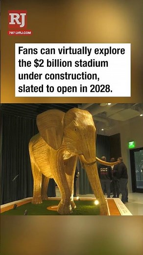 A’s Las Vegas ballpark experience center offers glimpse into future