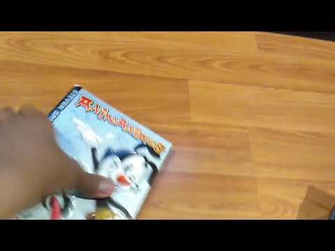 Opening To Animaniacs Volume 1 2006 DVD (Disc 1)
