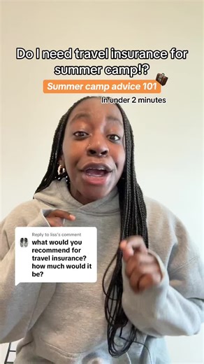 Essential Travel Insurance Tips for Summer Camp