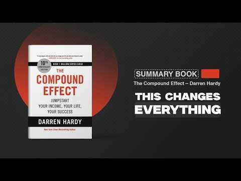 The Compound Effect Summary in 5 Minutes | Small Habits That Change Your Life