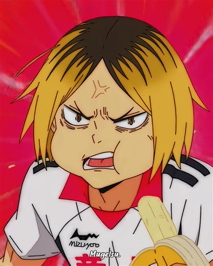 Kenma Angry Moments Compilation