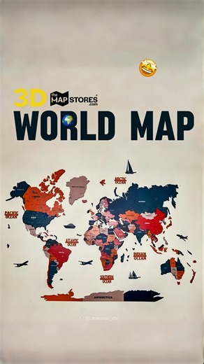 Marshal on Instagram: "This 3D Pine Wood World Map from @themapstores is a total wall upgrade 🌍🔥 #malayalam #3DWorldMap #MapStores #RoomAesthetic #WanderlustWall #TravelVibes #HomeDecorIndia #interiordecor #worldtraveler #instadecor #creativewalls #desisetup #reelstrending #trendingnow #3dart #homedecor #carlovers #woodenframe #diecastcars #cardecor #automotiveart #carcollection #giftsforhim #carart #carguy #cars #DiecastDreams #3DPhotoFrames #StylishDecor #CarEnthusiasts"
