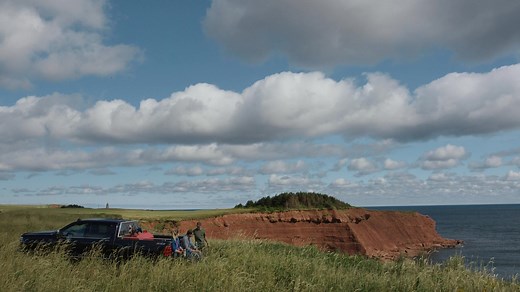 The PEI Potato Harvest, it's a thing of beauty😍 | Prince Edward Island Potatoes
