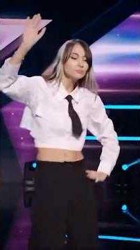 It's Like She's on Strings! #dance #shorts