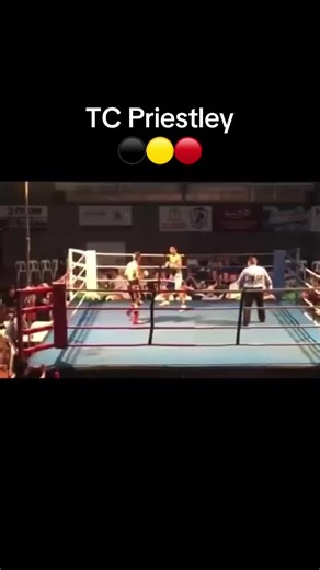 TC Priestley #aboriginal #boxing🥊 #boxing #mma #gymtok #noongar #koori #murri #yamatji #heavyweight #lightweight #fy