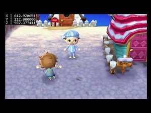 NPC Modifier | Cheat Showcase | ACNL