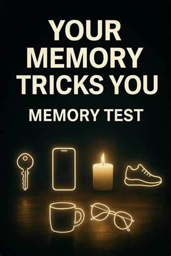 Your Memory Is Lying To You — Hard Mode 🧠 99% Fail This Test