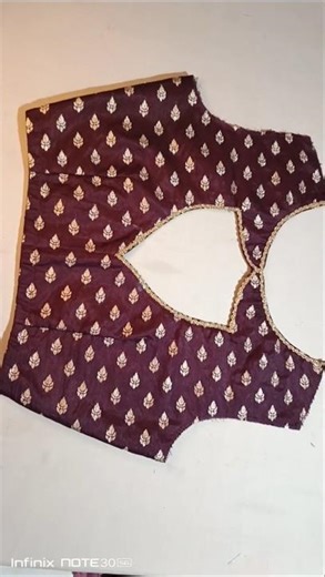 blouse design#trending #shorts #blouse #viral#youtubeshorts