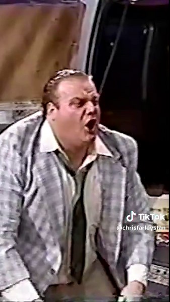 you’ve never seen this #chrisfarley #mattfoley #snl sketch