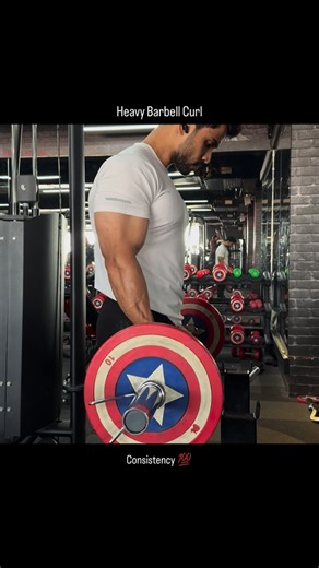 fayaz.fit on Instagram: "NEW WORKOUT 💪 BICEP & TRICEPS! Standing Cable Rope Curls: 4x12/15! Alternating Crossbody Dumbbell Curls: 4x10/12 - each arm! Single Arm Overhead Dumbbell Extension: 4x10/12 - each arm! Close Grip Flat Bench: 4x15/20! Heavy Barbell Curl: 4x6/8! Cable Rope Tricep Pushdown: 4x12/15! ENJOY!"